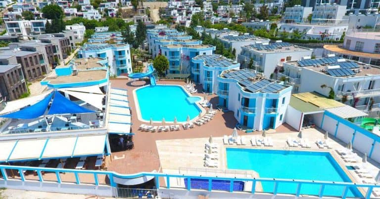 Carina Resort Hotel