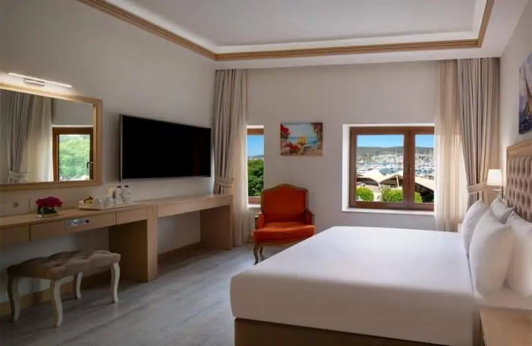 DoubleTree by Hilton Bodrum Marina Vista