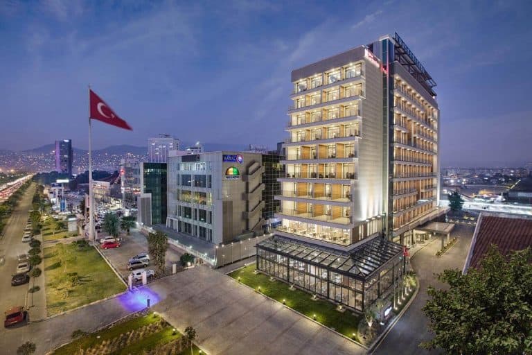 Garden Inn Izmir