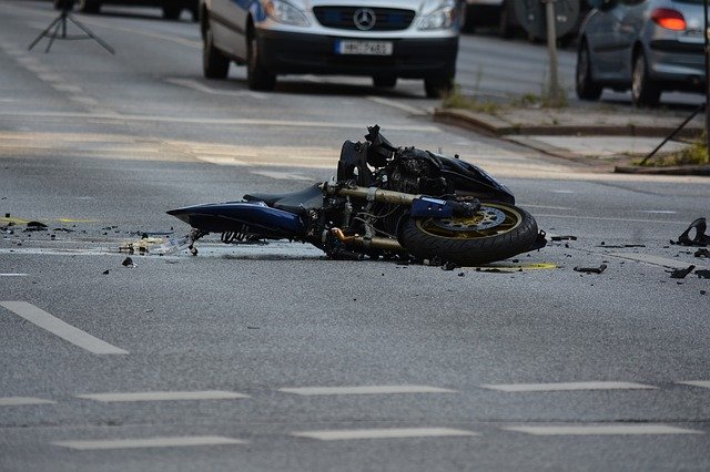 כיצד לפעול במקרה של תאונת אופנוע בחופשה בטורכיה