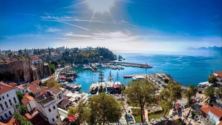 Antalya Turkey