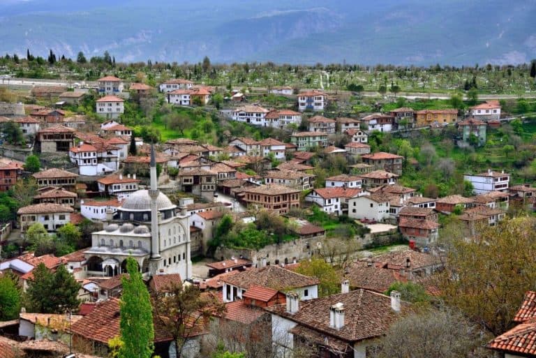 Old city of Safranbolu