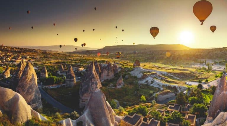 Cappadocia: Region Highlights Tour with a Private Guide