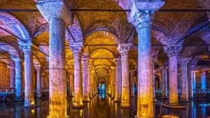 Basilica Cistern