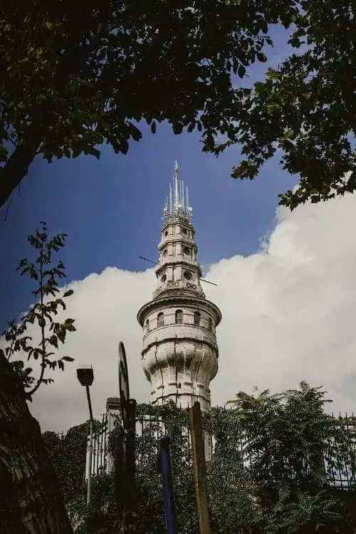 Beyazıt Tower