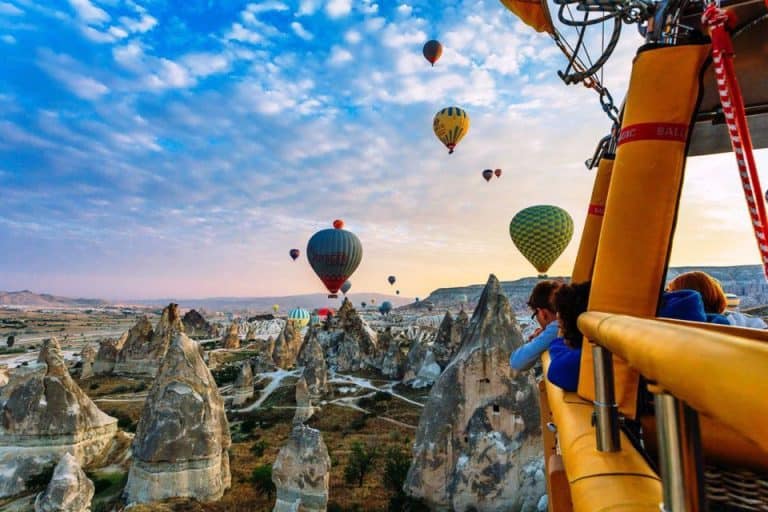 Cappadocia