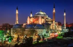 Hagia Sophia