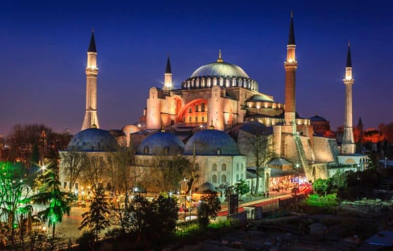 Hagia Sophia