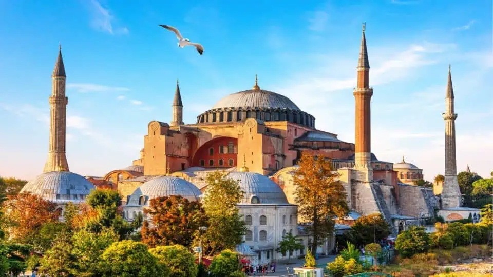 Hagia Sophia