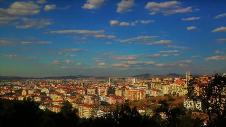 Ankara