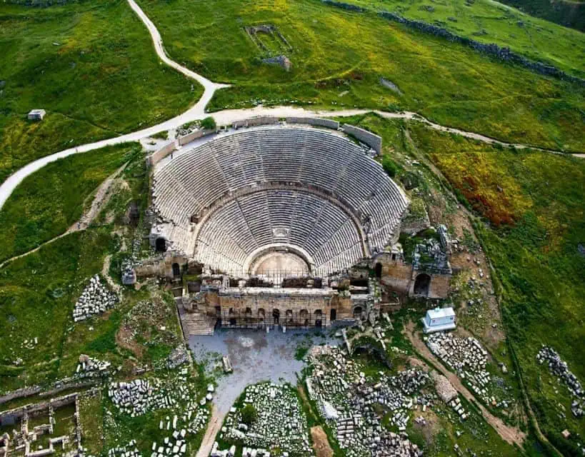 Pamukkale