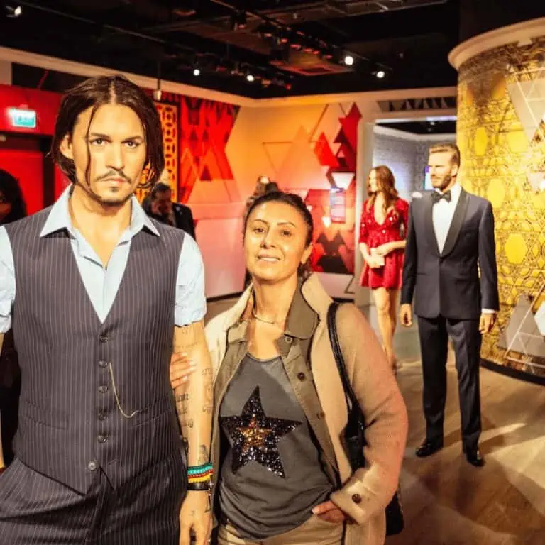 Madame Tussauds Istanbul