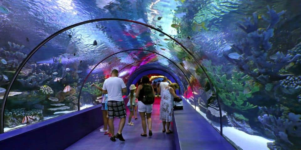 Antalya Aquarium