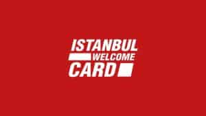 Istanbul Welcome Card