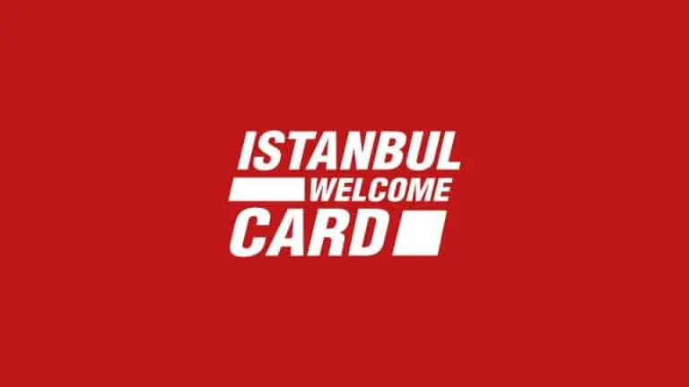 Istanbul Welcome Card