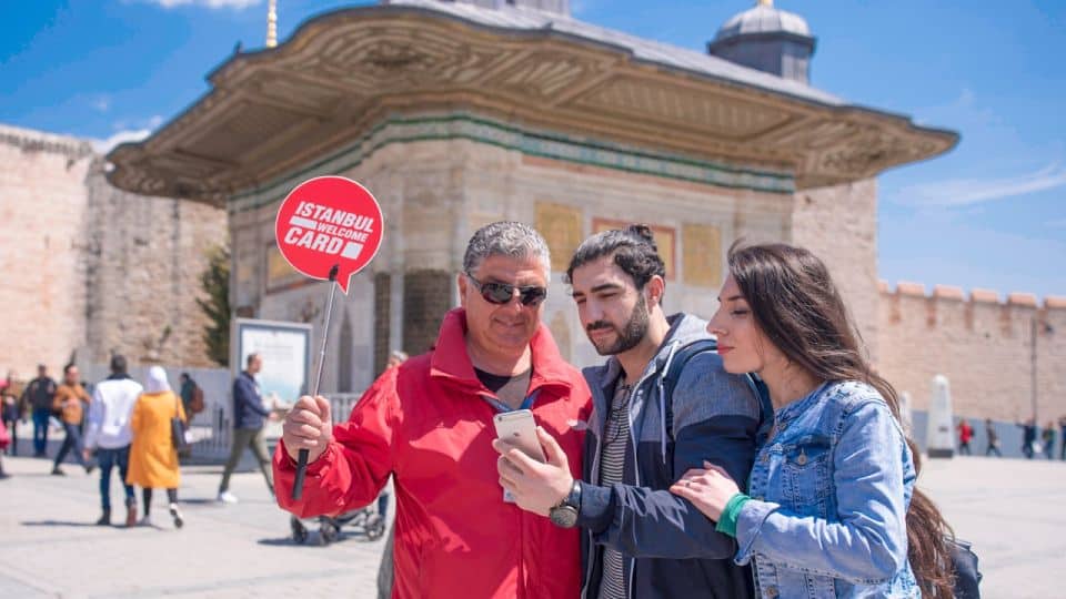 Istanbul Welcome Card