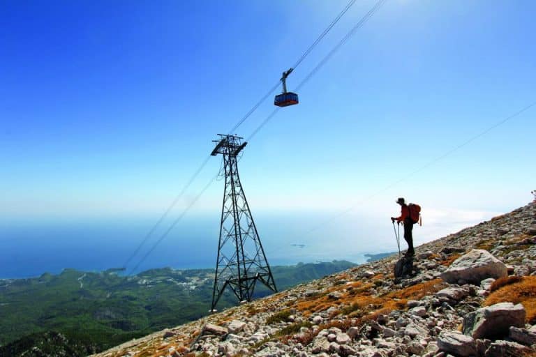 Olympos Teleferik