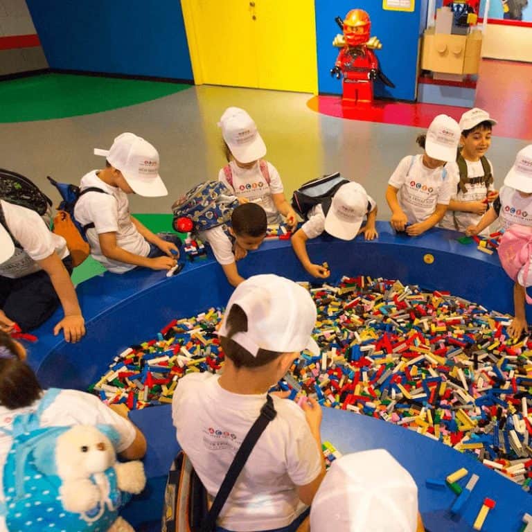 LEGOLAND Discovery Center