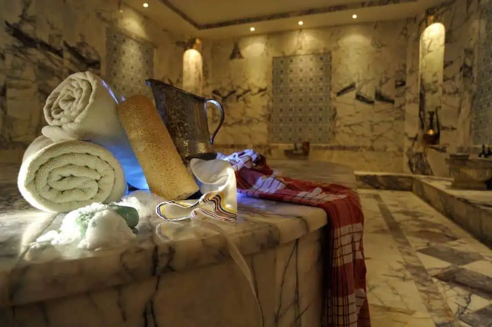 Antalya: Traditional Turkish Bath