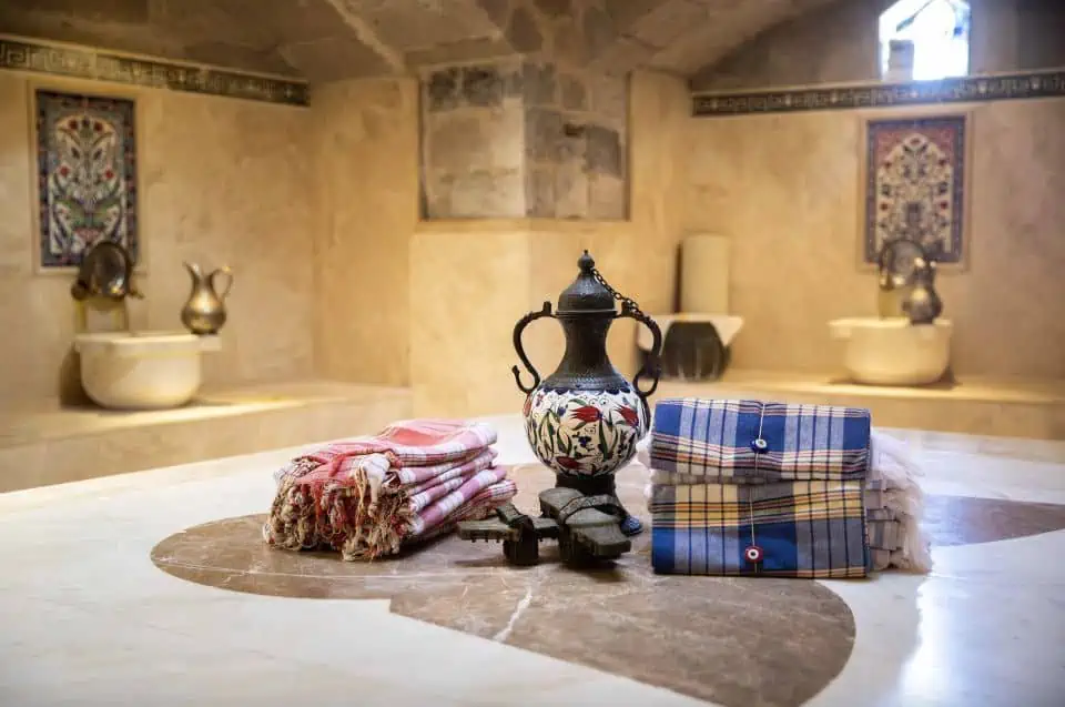 Antalya: Traditional Turkish Bath