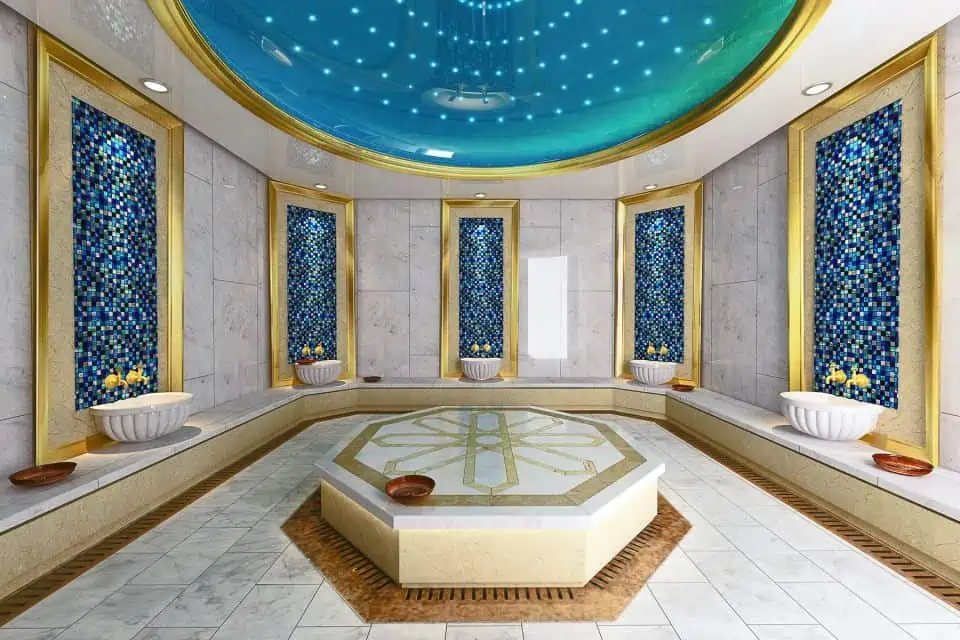 Antalya: Traditional Turkish Bath