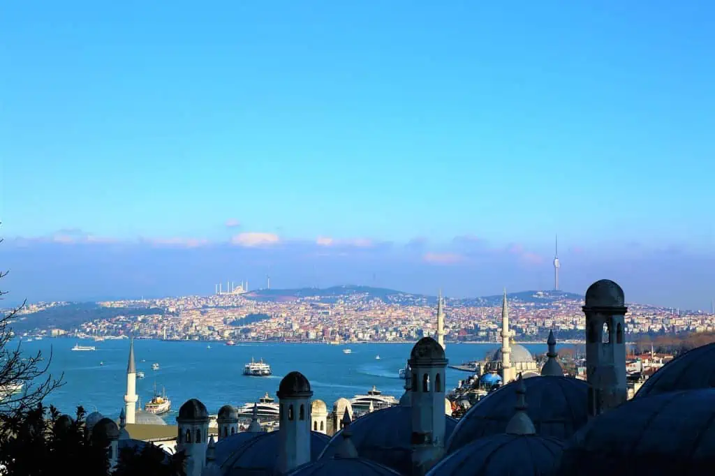 Bosphorus