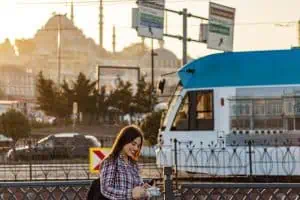 Istanbul: City Transport Card