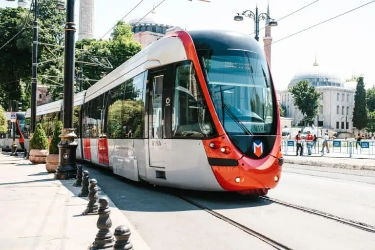 Istanbul: City Transport Card