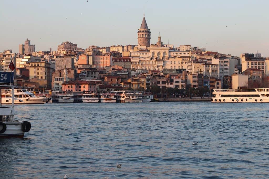 funicular istanbul